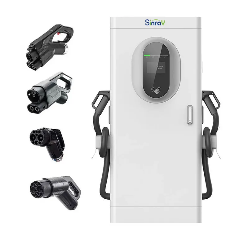 Public Fast Charging Stations