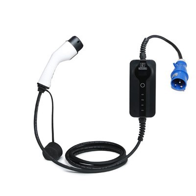 Cargadores portátiles para vehículos eléctricos