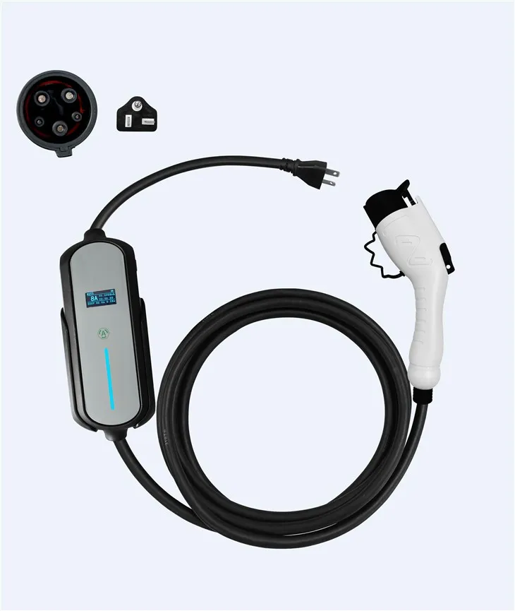 Mobile Electric Car Chargers