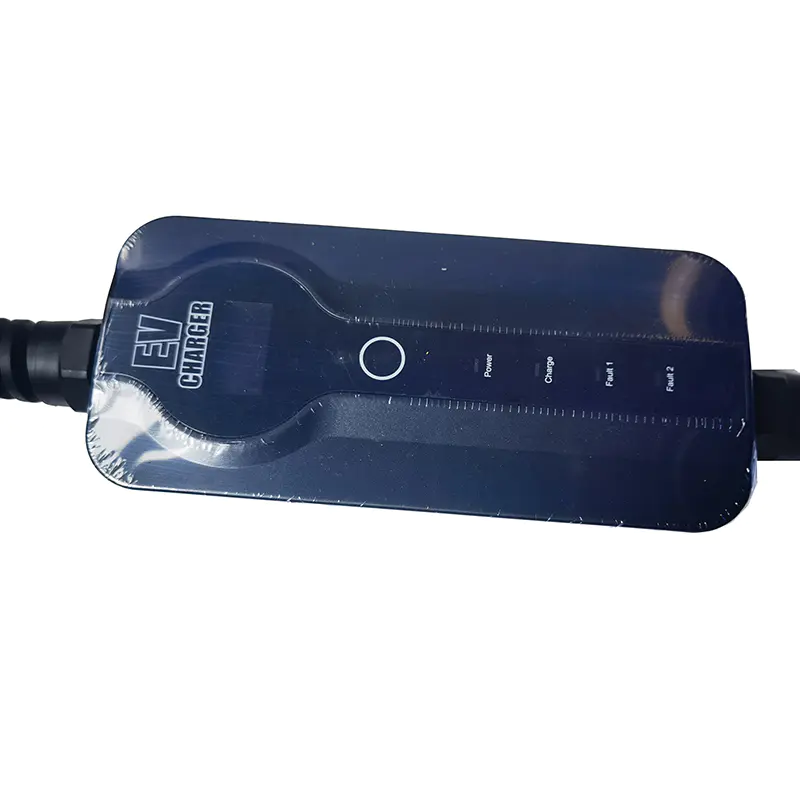 Portable Electric Vehicle Charger