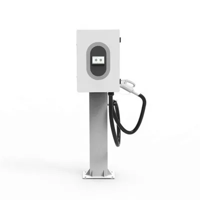 Estación de carga rápida para vehículos eléctricos