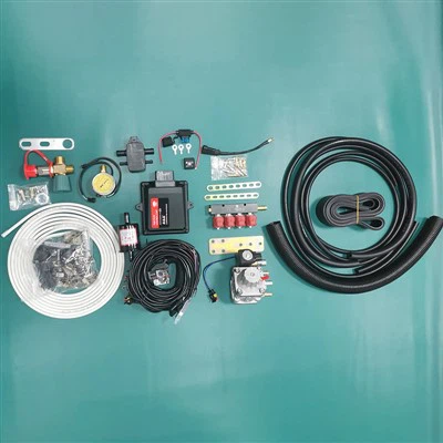Kit de conversión de GNC para 4 cilindros